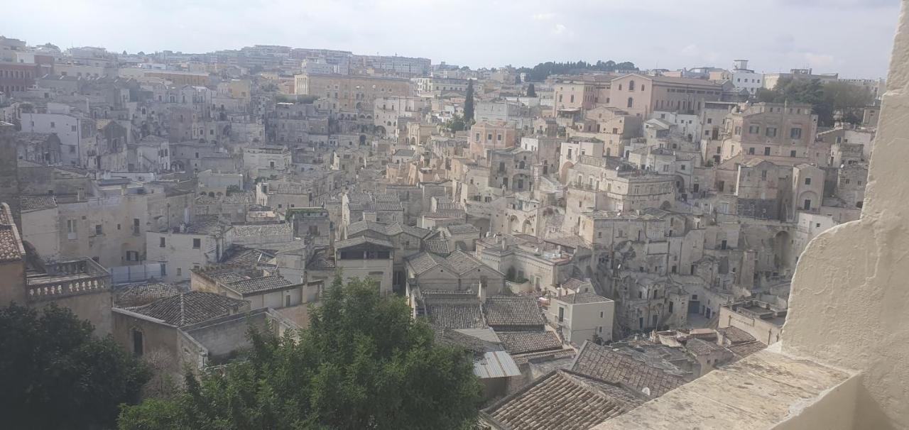 Beb Ventura Hotel Matera Exterior foto