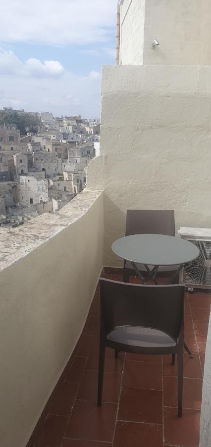 Beb Ventura Hotel Matera Exterior foto