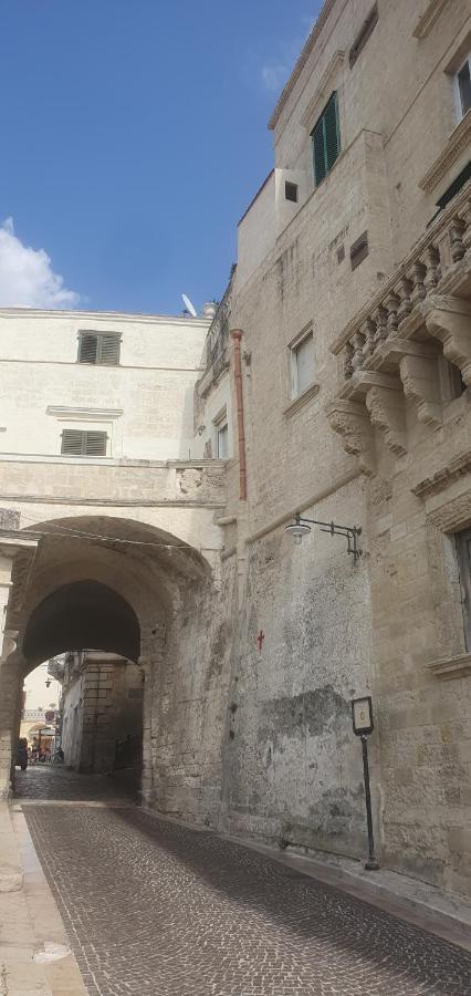 Beb Ventura Hotel Matera Exterior foto