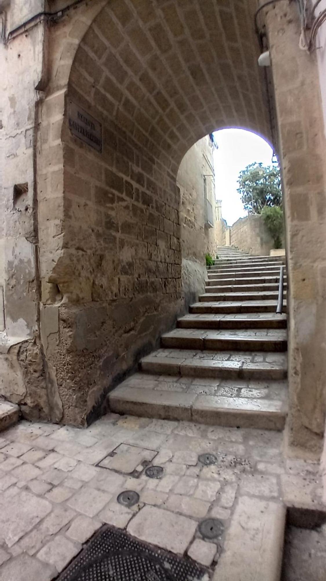Beb Ventura Hotel Matera Exterior foto