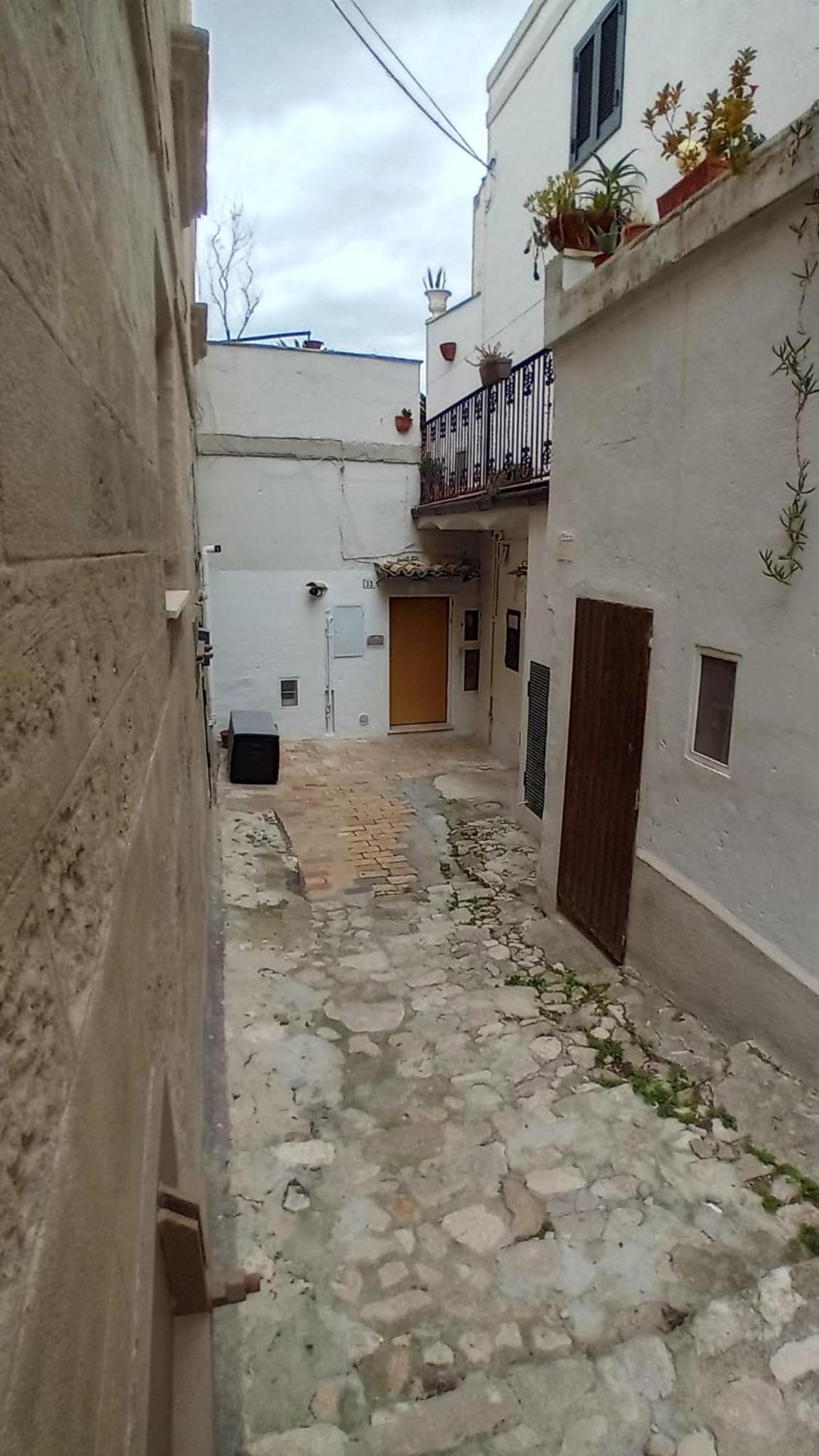 Beb Ventura Hotel Matera Exterior foto