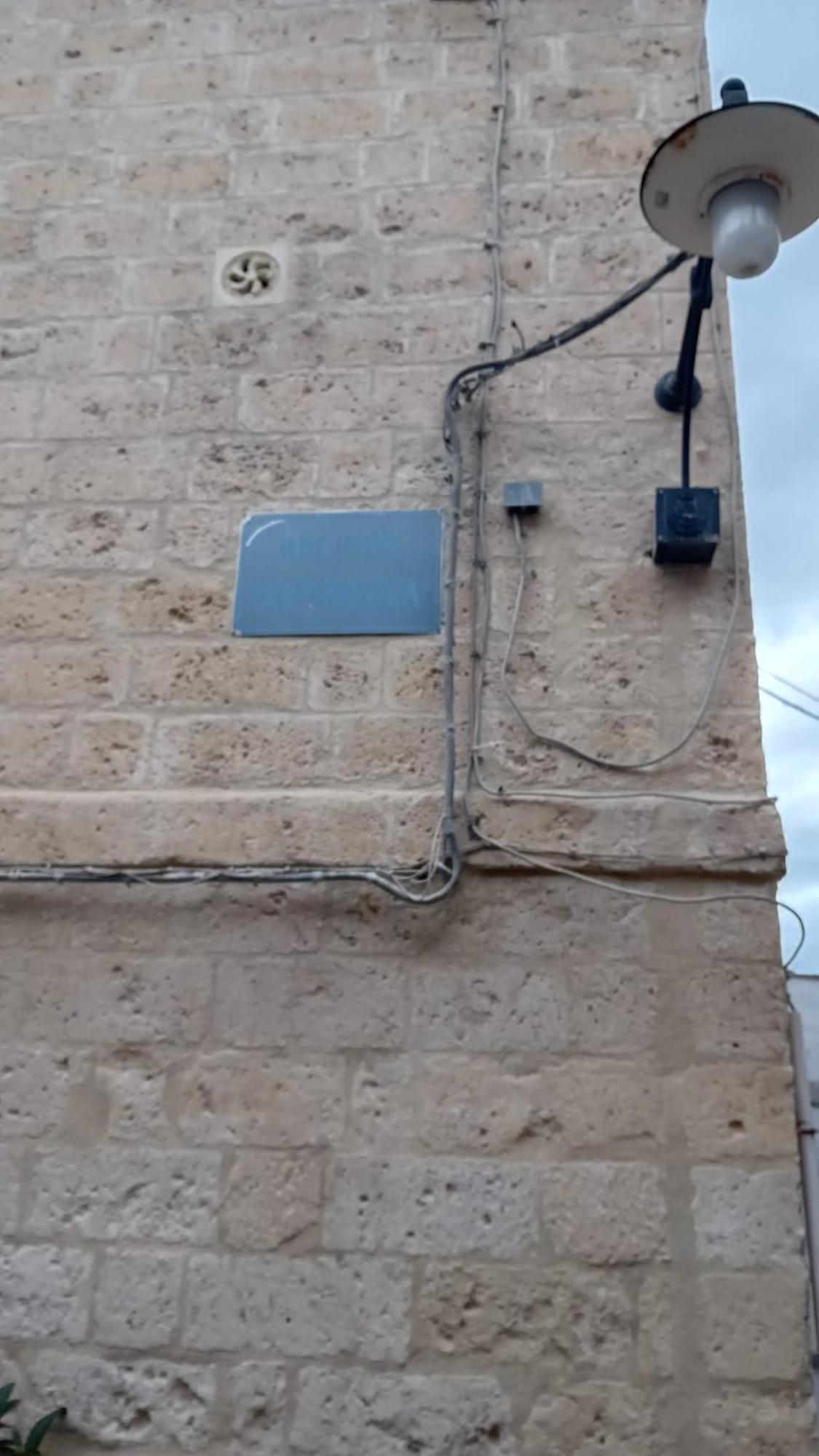 Beb Ventura Hotel Matera Exterior foto