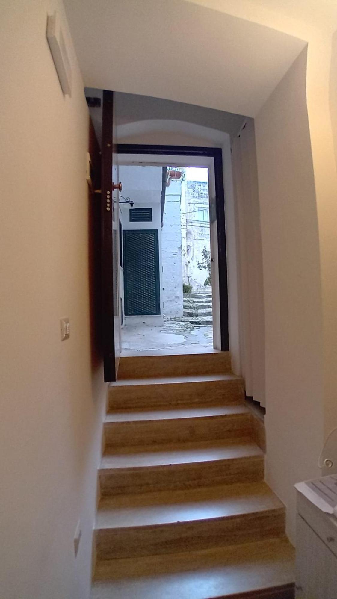 Beb Ventura Hotel Matera Exterior foto