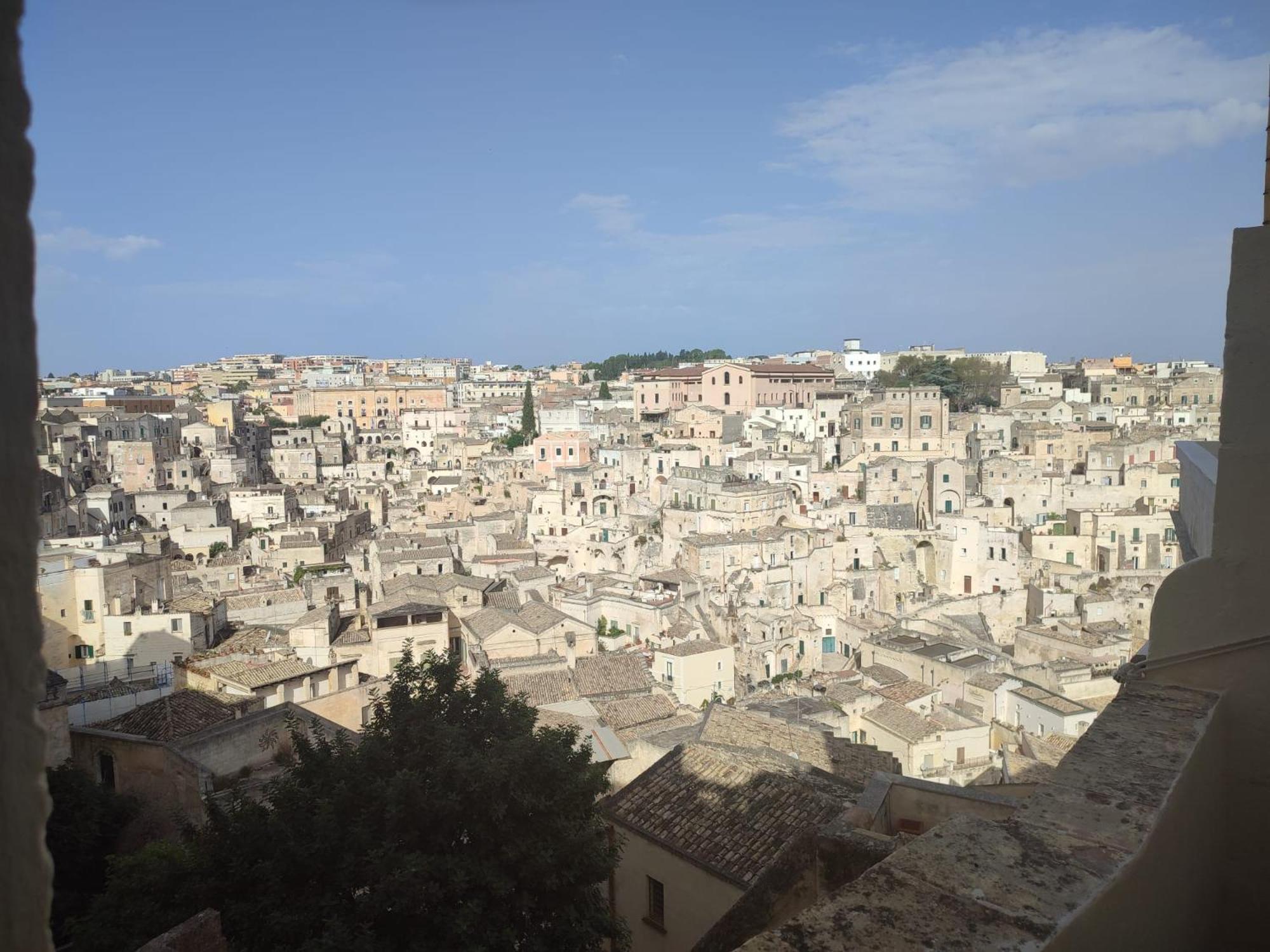Beb Ventura Hotel Matera Exterior foto