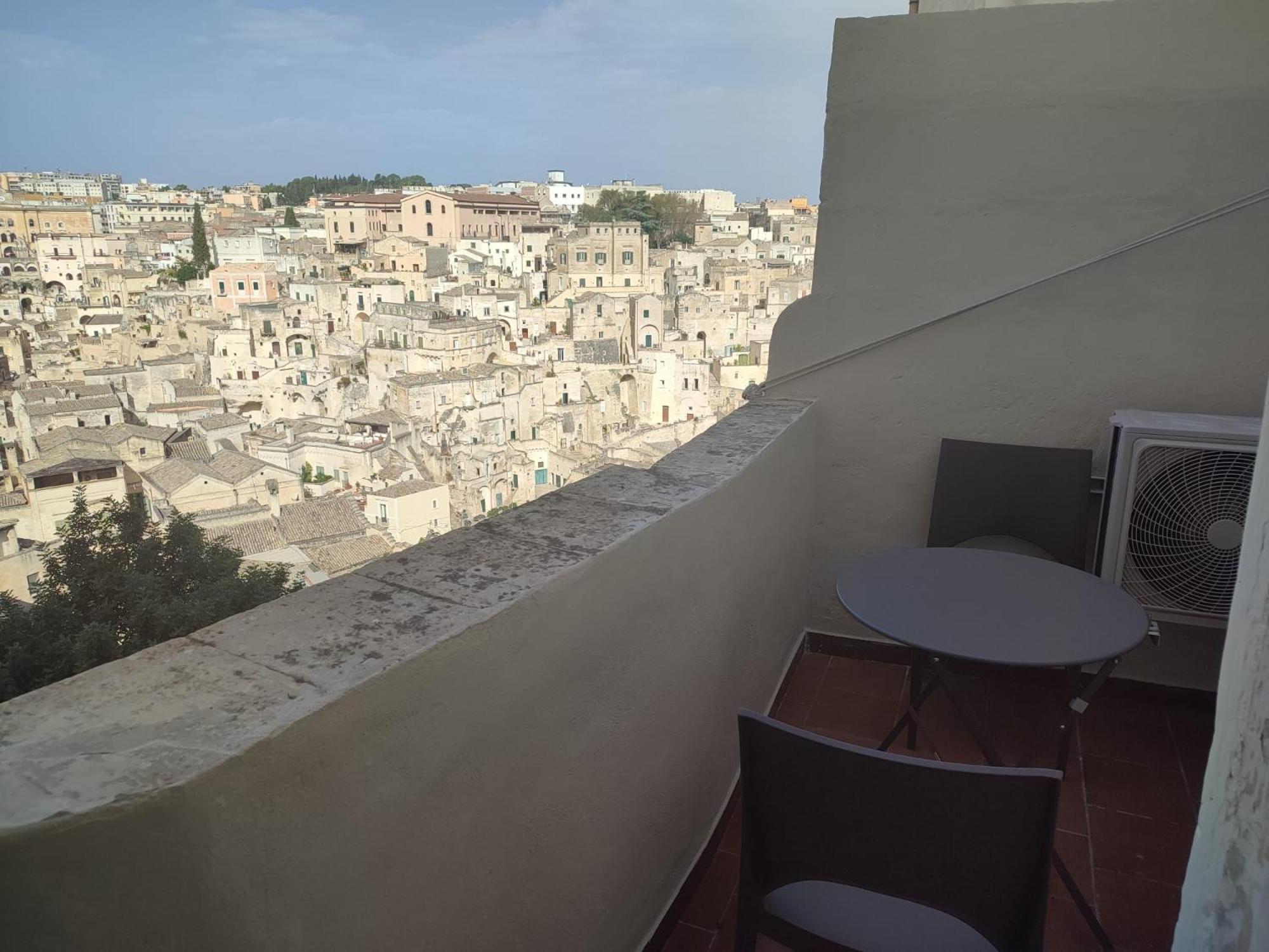 Beb Ventura Hotel Matera Exterior foto